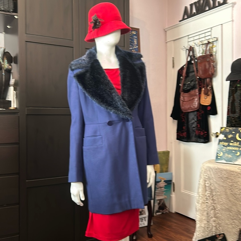 . French connection coat